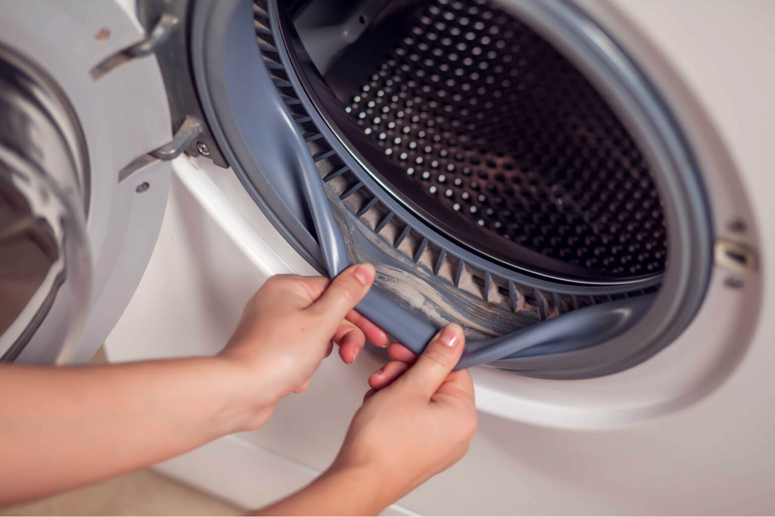 Washing Machine Deeo Clean